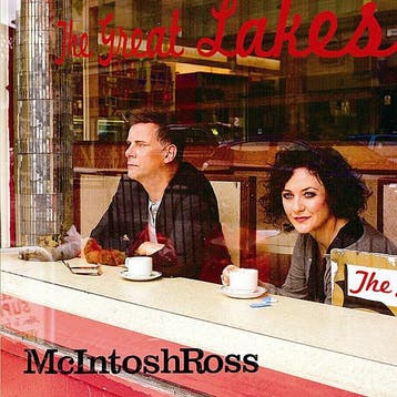 cd - McIntosh Ross - The Great Lakes, Verzenden, Zo goed als nieuw