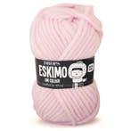 DROPS Snow / Eskimo Uni - 51 poederroze - Wol Garen, Ophalen of Verzenden, Nieuw