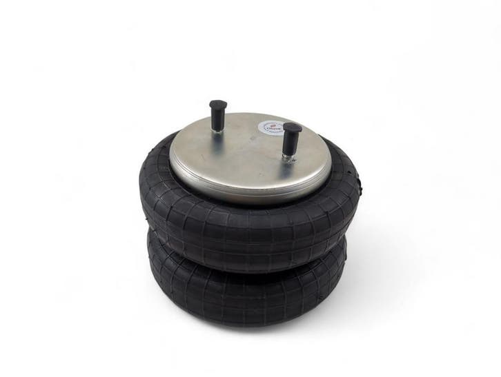 Oluve 8-inch luchtbalg | hulpluchtvering, Auto-onderdelen, Ophanging en Onderstel, Nieuw, Overige automerken, Verzenden