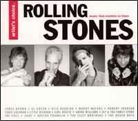 cd digi - Various - Artists Choice - Rolling Stones, Mus..., Cd's en Dvd's, Verzenden, Zo goed als nieuw