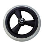 Wiel 7&times;1.3/4 (175&times;25) &ndash; 3-Spaaks Hol, Kryp, Ophalen of Verzenden, Nieuw