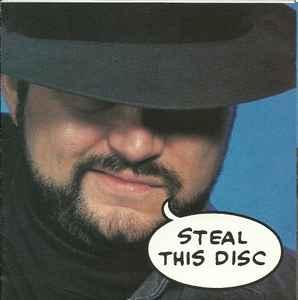 cd - Various - Steal This Disc, Verzenden, Zo goed als nieuw
