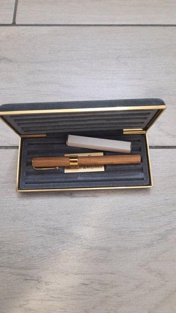 Egon von Furstenberg - Zonder minimumprijs - Vulpen, Nieuw
