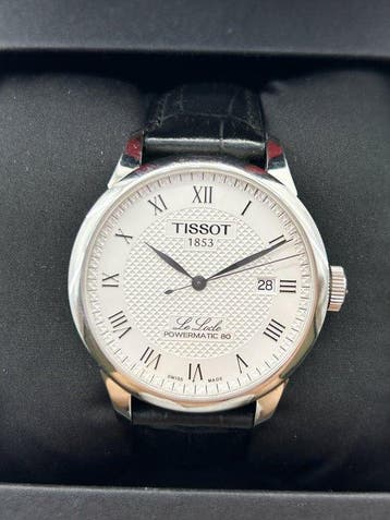 Tissot - Le Locle - Zonder minimumprijs - T006.407.16.033.00, Nieuw
