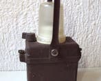 sncf - Lamp - lamp Typhon Wonder - Staal, Plastic - Lamp, Antiek en Kunst
