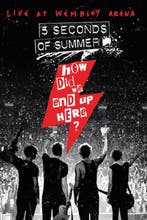 5 Seconds Of Summer - How Did We End Up Here? - DVD, Verzenden, Nieuw in verpakking