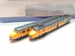 Piko N - 40280-3 - Treinstel (1) - Hondekop Mat 54 geel, Hobby en Vrije tijd, Modeltreinen | N-Spoor, Nieuw