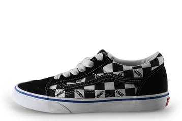 Vans Sneakers Jongens in maat 39 Zwart, Jongen of Meisje, Schoenen, Zo goed als nieuw, Vans