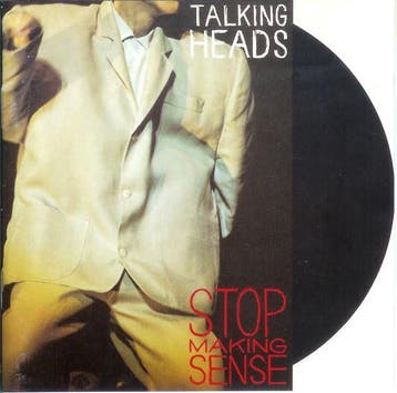 cd - Talking Heads - Stop Making Sense, Verzenden, Zo goed als nieuw