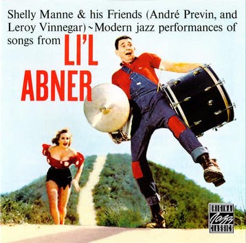 cd - Shelly Manne &amp; His Friends - Modern Jazz Perform..., Verzenden, Zo goed als nieuw
