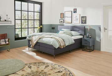 Boxspring Home 250 | Swiss Sense, Huis en Inrichting, Slaapkamer | Boxsprings, Verzenden, Nieuw