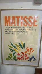 Henri Matisse - Grafodan Offset - Matisse - Jaren 1970