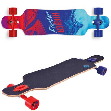 Streetsurfing Longboard Curve Higher (Skateboards), Ophalen of Verzenden, Nieuw