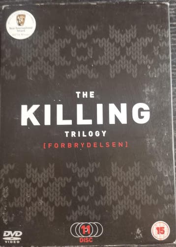 the Killing trilogy -                    Gratis verzenden, Vanaf 12 jaar, Verzenden, Nieuw in verpakking, Thriller