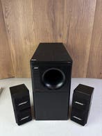 Bose - Acoustimass 5 Series 2 - 2.1 Subwoofer luidsprekerset, Nieuw