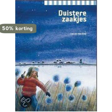 Duistere zaakjes / Leesladder - Jan van den Dool, Verzenden, Gelezen, Jan van den Dool