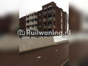 Ede: 71 m² appartement begane grond met 3 kamers, huur €6