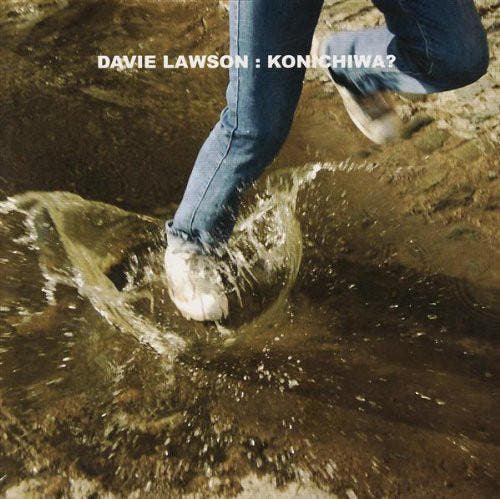 cd - Davie Lawson - Konichiwa, Cd's en Dvd's, Cd's | Overige Cd's, Zo goed als nieuw, Verzenden