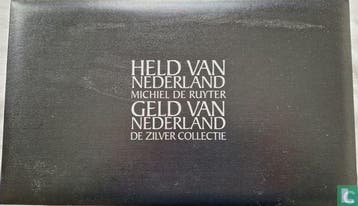 Nederland jaarset 2007 (volledige set) 400th anniversary..., Verzenden, Overige waardes, Setje, Zilver