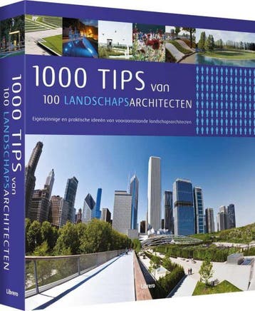 1000 tips van 100 landschapsarchitecten 9789089982797, Boeken, Verzenden, Zo goed als nieuw, Daniela Santos Quartino