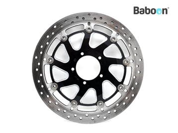 Remschijf Links Voor Ducati Diavel 2011-2014 Fits Carbon, Verzenden, Gebruikt
