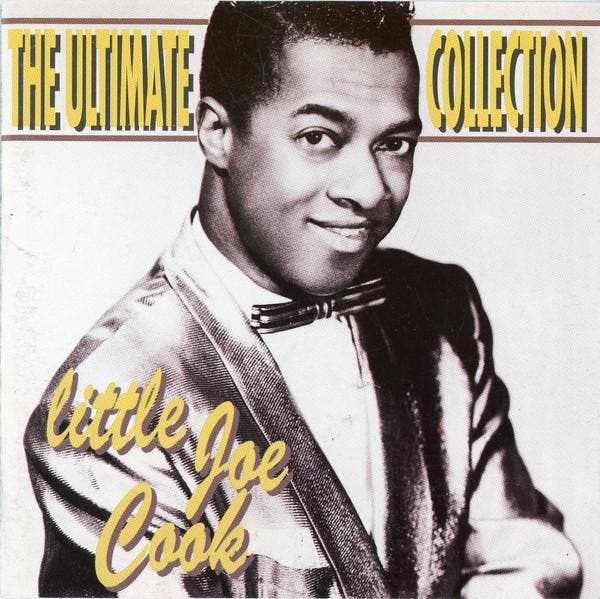 cd - Little Joe Cook - The Ultimate Collection, Cd's en Dvd's, Cd's | Overige Cd's, Zo goed als nieuw, Verzenden