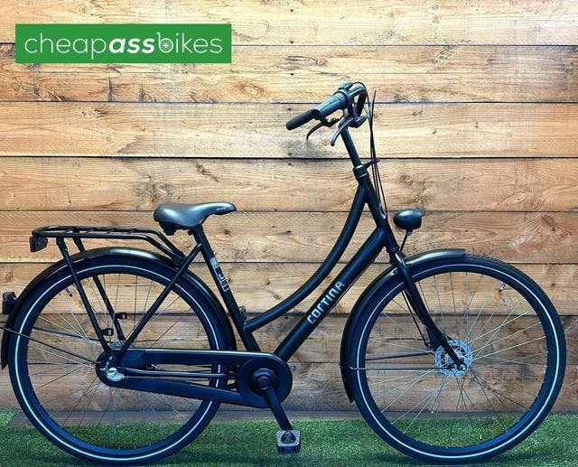 10% Discount Students and Expats - Cheap Used Bikes, Fietsen en Brommers, Fietsen | Dames | Damesfietsen, Gebruikt, (Extra) lage instap