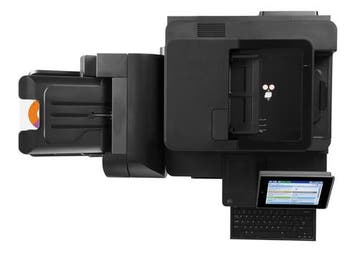 HP - HP Color LaserJet Enterprise Flow MFP M680Z (CZ250A), Gebruikt, Printer, Kleur printen, HP