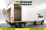 Volkswagen Crafter 2.0 TDI 141PK  Bakwagen  Laadklep, Auto's, Volkswagen, Wit, Nieuw, Te koop