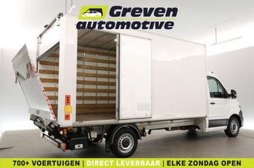 Volkswagen Crafter 2.0 TDI 141PK  Bakwagen  Laadklep, Volkswagen, Wit, Nieuw, Te koop