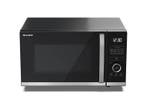 Sharp -  Magnetron 900 W - Inhoud 25 L, Witgoed en Apparatuur, Magnetrons, Verzenden, Nieuw, Vrijstaand, 45 tot 60 cm