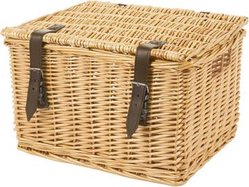 Bagagemand Fiets - 42% Korting - Retourdeal, Fietsen en Brommers, Fietsaccessoires | Fietsmanden, Stuurbevestiging, Nieuw, Fietsmand
