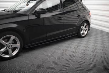 Side Skirts Diffusers Audi A3 Sportback 8V Facelift, Verzenden, Nieuw