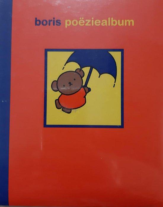 Boris poëziealbum 8712048111267, Boeken, Overige Boeken, Gelezen, Verzenden