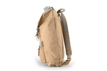 Eastpak Rugzak Beige, Verzenden, Zo goed als nieuw, Beige