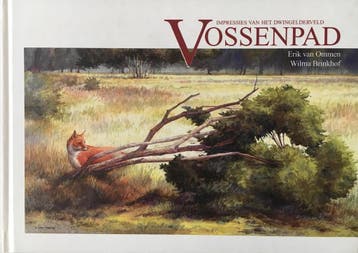 VOSSENPAD             IMPRESSIES DWINGELDERVELD - E. van, Verzenden, Zo goed als nieuw, E. van Ommen