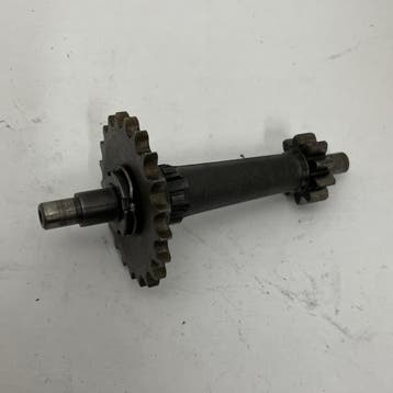 Ducati Bevel starter spindle- sprocket z=21 - 079950040 -..., Ophalen of Verzenden, Gebruikt