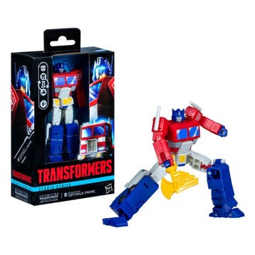 Transformers: Devastation Studio Series Deluxe Class Acti..., Ophalen of Verzenden, Nieuw