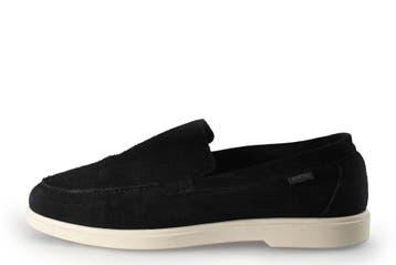 Manfield Loafers in maat 42 Zwart, Kleding | Heren, Schoenen, Loafers, Manfield, Verzenden, Zwart