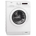 AEG L75480WD - Wasmachine - 8 kg - 1400 tpm - Energieklasse, Witgoed en Apparatuur, Was-droogcombinaties, Ophalen of Verzenden