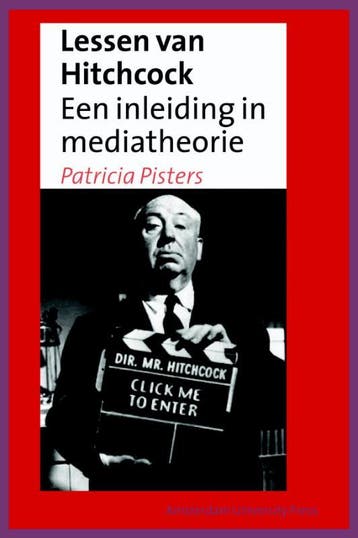 Lessen van Hitchcock druk 3 9789053569627, Zo goed als nieuw