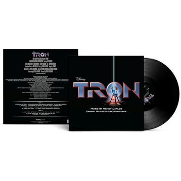 TRON Original Motion Picture Soundtrack (LP), Verzenden, Nieuw in verpakking