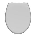 Toiletbril Schutte Lupos Softclose Licht Grijs, Ophalen of Verzenden, Nieuw