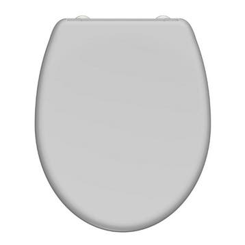 Toiletbril Schutte Lupos Softclose Licht Grijs, Ophalen of Verzenden, Nieuw