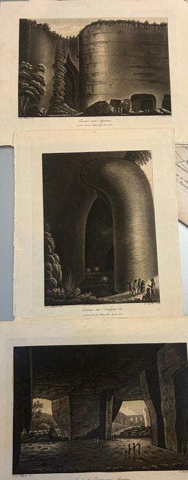 Italië - Sicilië // Siracusa; Johann Christian Stadler, Boeken, Nieuw