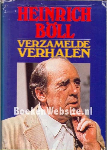 Verzamelde verhalen - Böll, Boeken, Verzenden, Gelezen