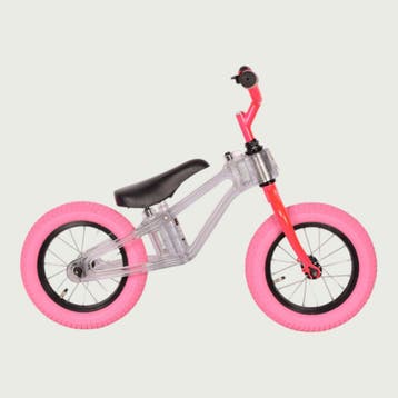 Loekie kinderfiets Loopfiets, Ophalen of Verzenden, Gebruikt