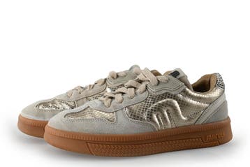 Maruti Sneakers in maat 38 Goud, Kleding | Dames, Overige kleuren, Verzenden, Sneakers of Gympen, Maruti