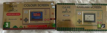Nintendo - Game & Watch - Game & Watch: Super Mario Bros. /, Nieuw