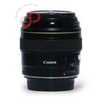 Canon 85mm 1.8 USM EF nr. 1879, Ophalen of Verzenden, Zo goed als nieuw